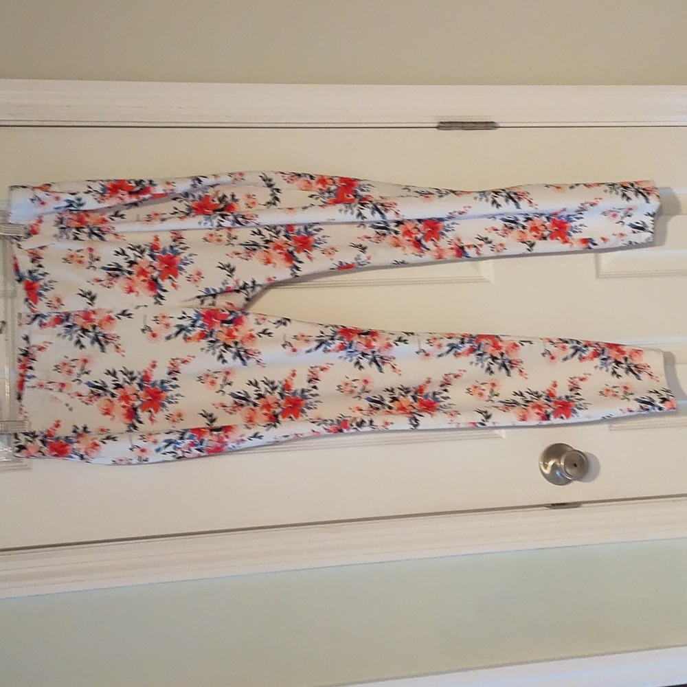 Faded Glory skinny jeans, size L